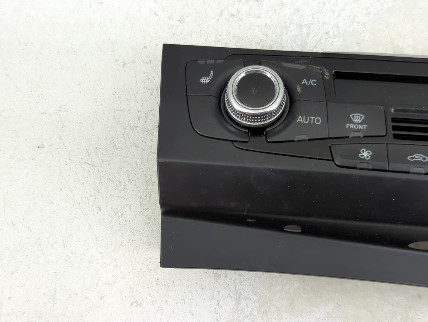 2013-2016 Audi A4 Climate Control Module Temperature AC/Heater Replacement P/N:8K1 820 043 AQ Fits Fits 2013 2014 2015 2016 