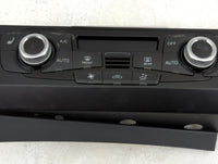 2013-2016 Audi A4 Climate Control Module Temperature AC/Heater Replacement P/N:8K1 820 043 AQ Fits Fits 2013 2014 2015 2016 