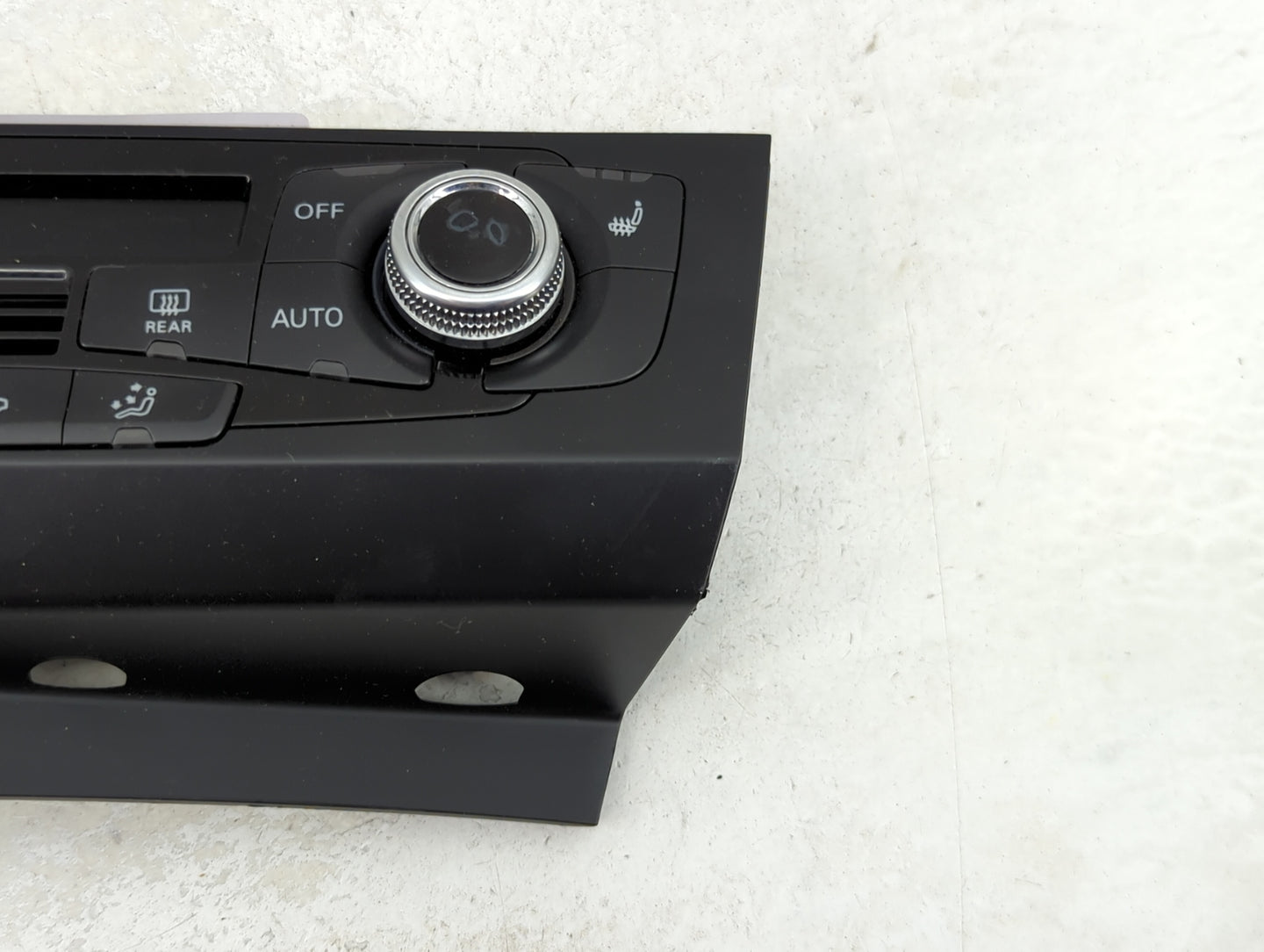 2013-2016 Audi A4 Climate Control Module Temperature AC/Heater Replacement P/N:8K1 820 043 AQ Fits Fits 2013 2014 2015 2016 