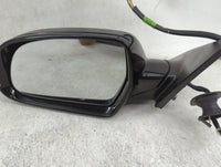 2010-2016 Audi A4 Driver Side View Mirror - Left Door Mirror OEM Used - Oemusedautoparts1.com