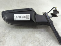 2010-2016 Audi A4 Driver Side View Mirror - Left Door Mirror OEM Used - Oemusedautoparts1.com
