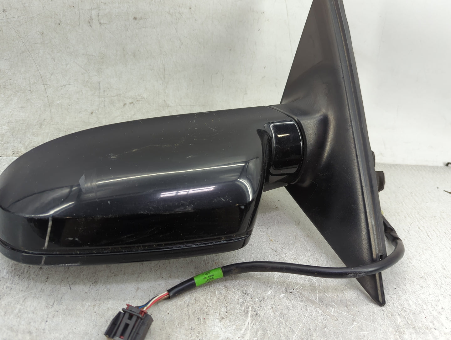 2010-2016 Audi A4 Driver Side View Mirror - Left Door Mirror OEM Used - Oemusedautoparts1.com