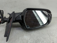 2010-2016 Audi A4 Driver Side View Mirror - Left Door Mirror OEM Used - Oemusedautoparts1.com