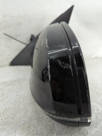 2010-2016 Audi A4 Driver Side View Mirror - Left Door Mirror OEM Used - Oemusedautoparts1.com