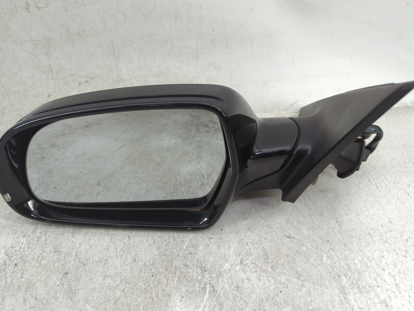2010-2016 Audi A4 Driver Side View Mirror - Left Door Mirror OEM Used - Oemusedautoparts1.com