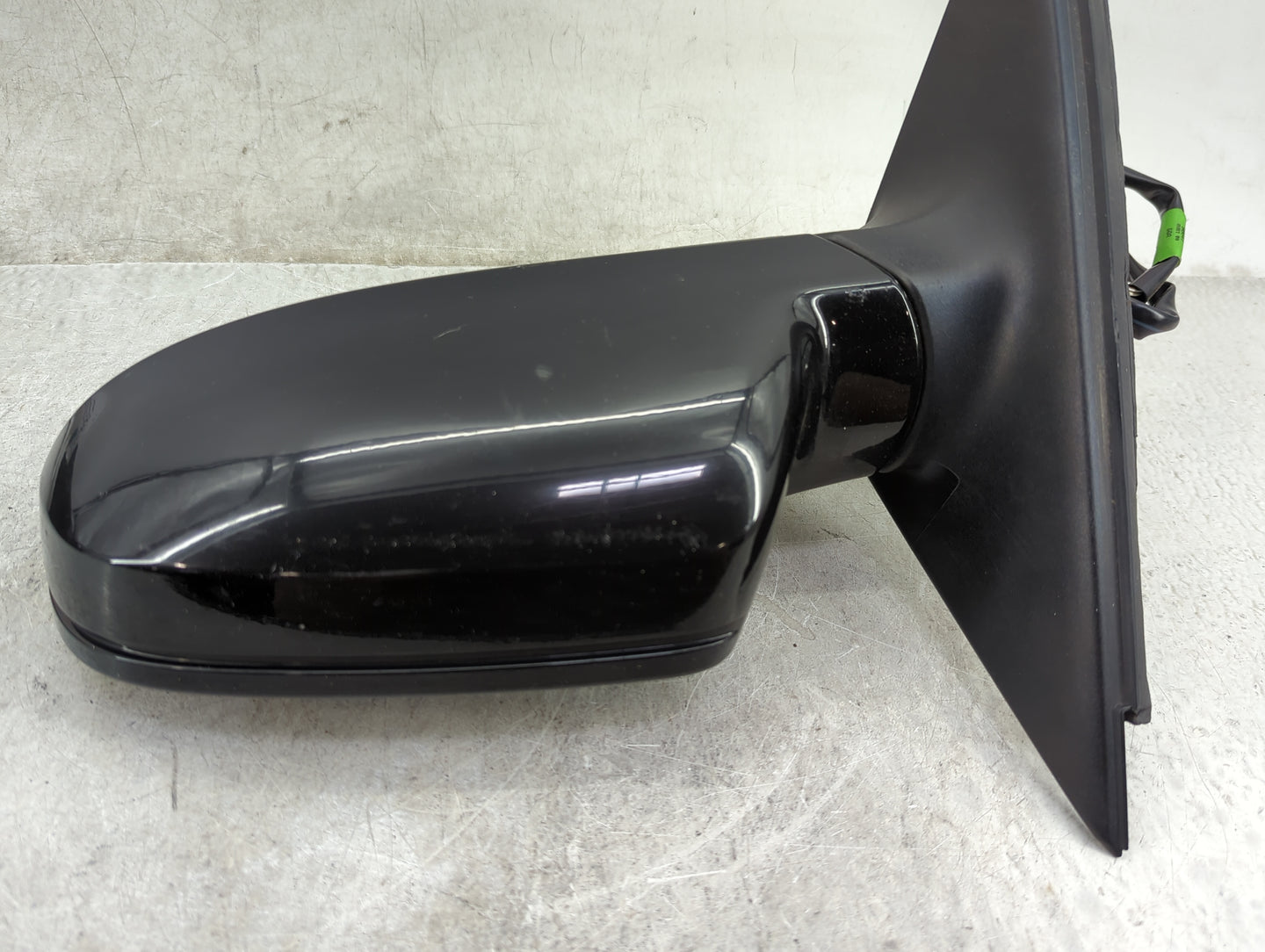 2010-2016 Audi A4 Driver Side View Mirror - Left Door Mirror OEM Used - Oemusedautoparts1.com