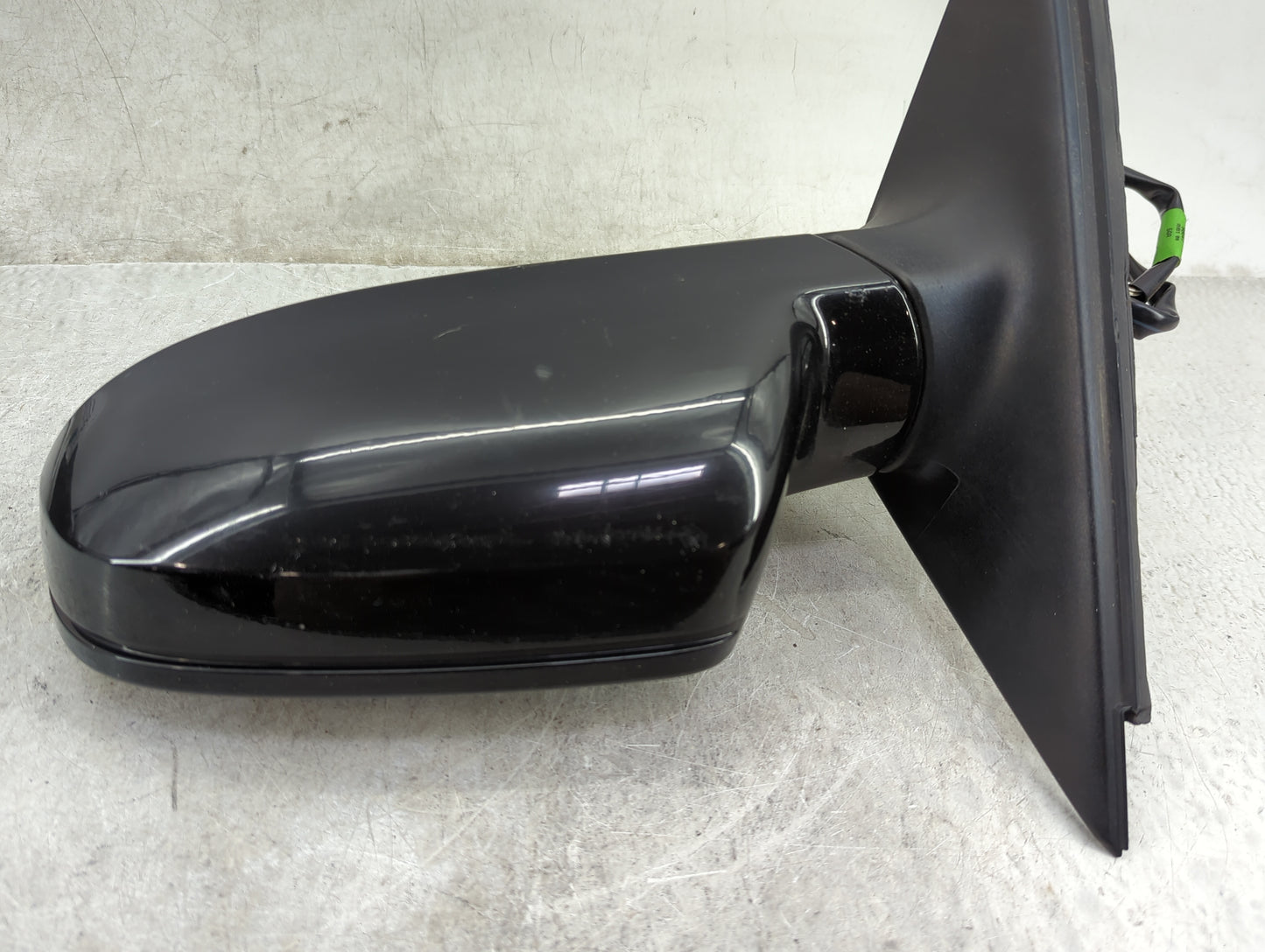 2010-2016 Audi A4 Driver Side View Mirror - Left Door Mirror OEM Used - Oemusedautoparts1.com