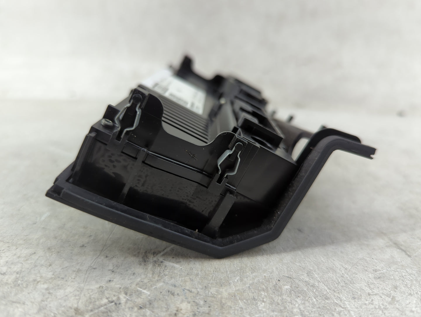 2013-2016 Audi A4 Climate Control Module Temperature AC/Heater Replacement P/N:8K1 820 043 AQ Fits Fits 2013 2014 2015 2016 