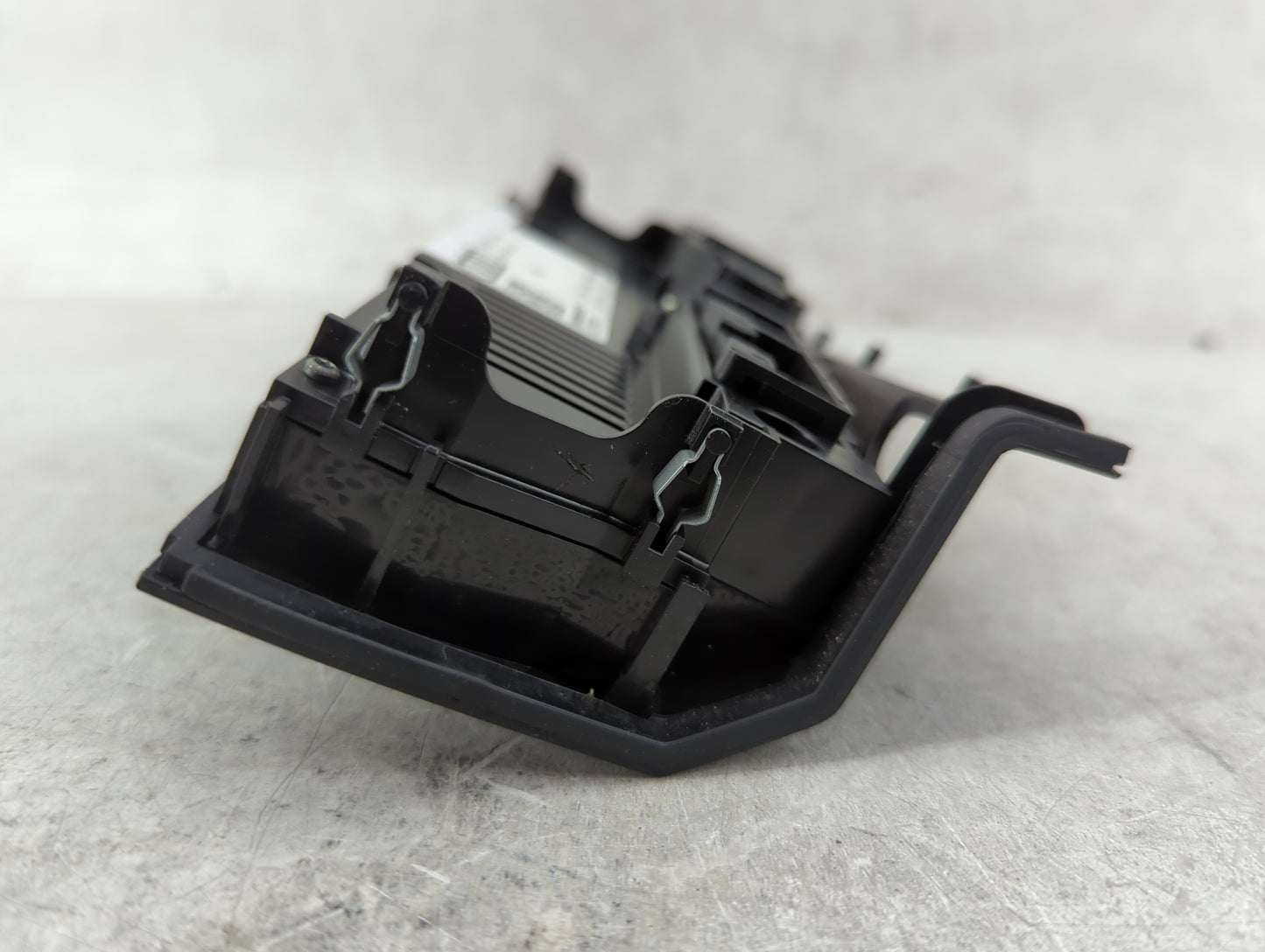 2013-2016 Audi A4 Climate Control Module Temperature AC/Heater Replacement P/N:8K1 820 043 AQ Fits Fits 2013 2014 2015 2016 