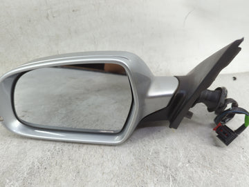 2010-2016 Audi A4 Driver Side View Mirror - Left Door Mirror OEM Used - Oemusedautoparts1.com