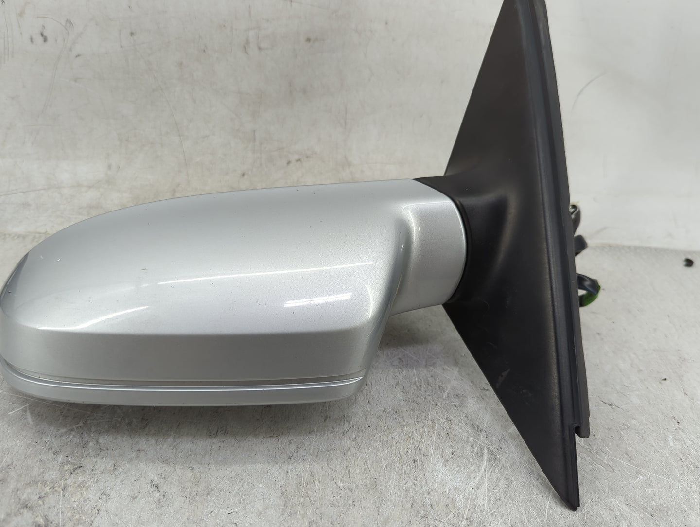 2010-2016 Audi A4 Driver Side View Mirror - Left Door Mirror OEM Used - Oemusedautoparts1.com
