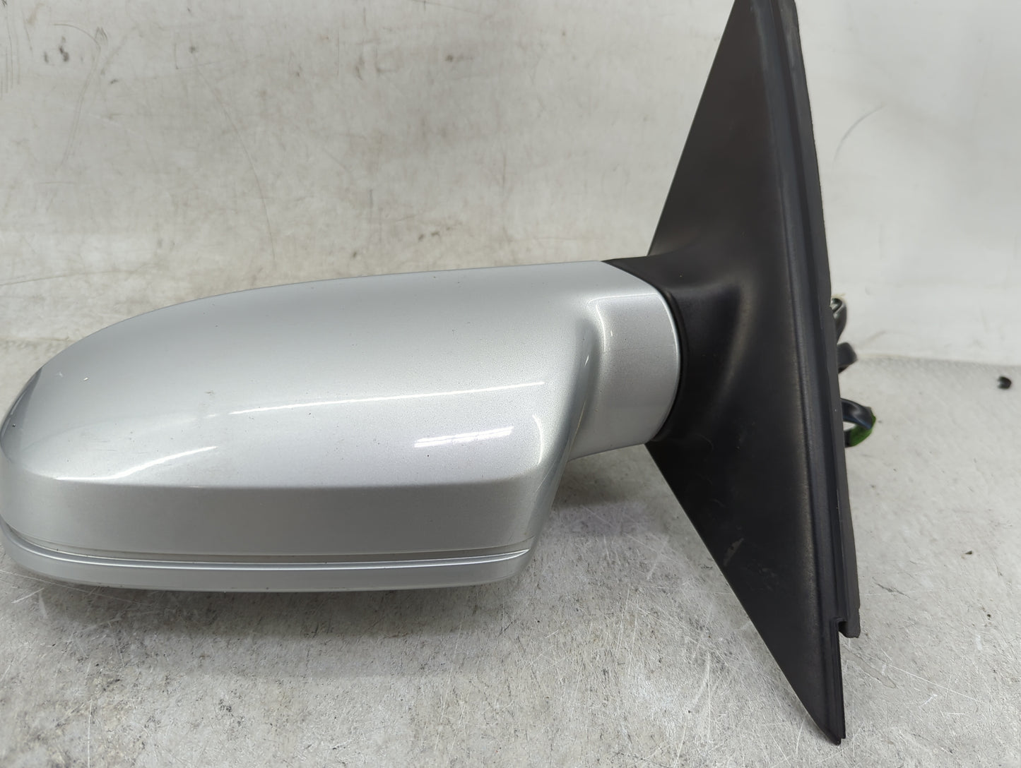 2010-2016 Audi A4 Driver Side View Mirror - Left Door Mirror OEM Used - Oemusedautoparts1.com