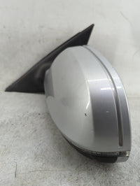 2010-2016 Audi A4 Driver Side View Mirror - Left Door Mirror OEM Used - Oemusedautoparts1.com