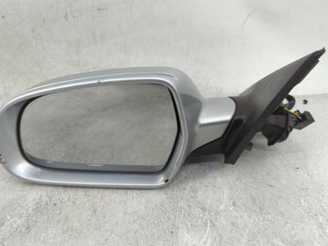 2010-2016 Audi A4 Driver Side View Mirror - Left Door Mirror OEM Used - Oemusedautoparts1.com