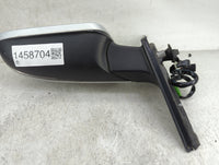 2010-2016 Audi A4 Driver Side View Mirror - Left Door Mirror OEM Used - Oemusedautoparts1.com