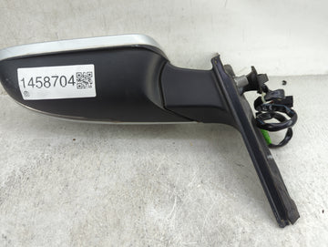2010-2016 Audi A4 Driver Side View Mirror - Left Door Mirror OEM Used