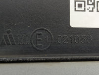 2010-2016 Audi A4 Driver Side View Mirror - Left Door Mirror OEM Used - Oemusedautoparts1.com