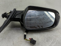 2010-2016 Audi A4 Driver Side View Mirror - Left Door Mirror OEM Used - Oemusedautoparts1.com