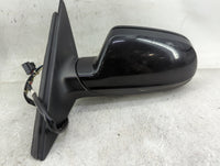 2010-2016 Audi A4 Driver Side View Mirror - Left Door Mirror OEM Used - Oemusedautoparts1.com