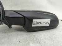 2010-2016 Audi A4 Driver Side View Mirror - Left Door Mirror OEM Used - Oemusedautoparts1.com