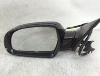 2010-2016 Audi A4 Driver Side View Mirror - Left Door Mirror OEM Used - Oemusedautoparts1.com