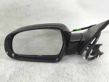 2010-2016 Audi A4 Driver Side View Mirror - Left Door Mirror OEM Used - Oemusedautoparts1.com