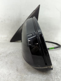 2010-2016 Audi A4 Driver Side View Mirror - Left Door Mirror OEM Used - Oemusedautoparts1.com