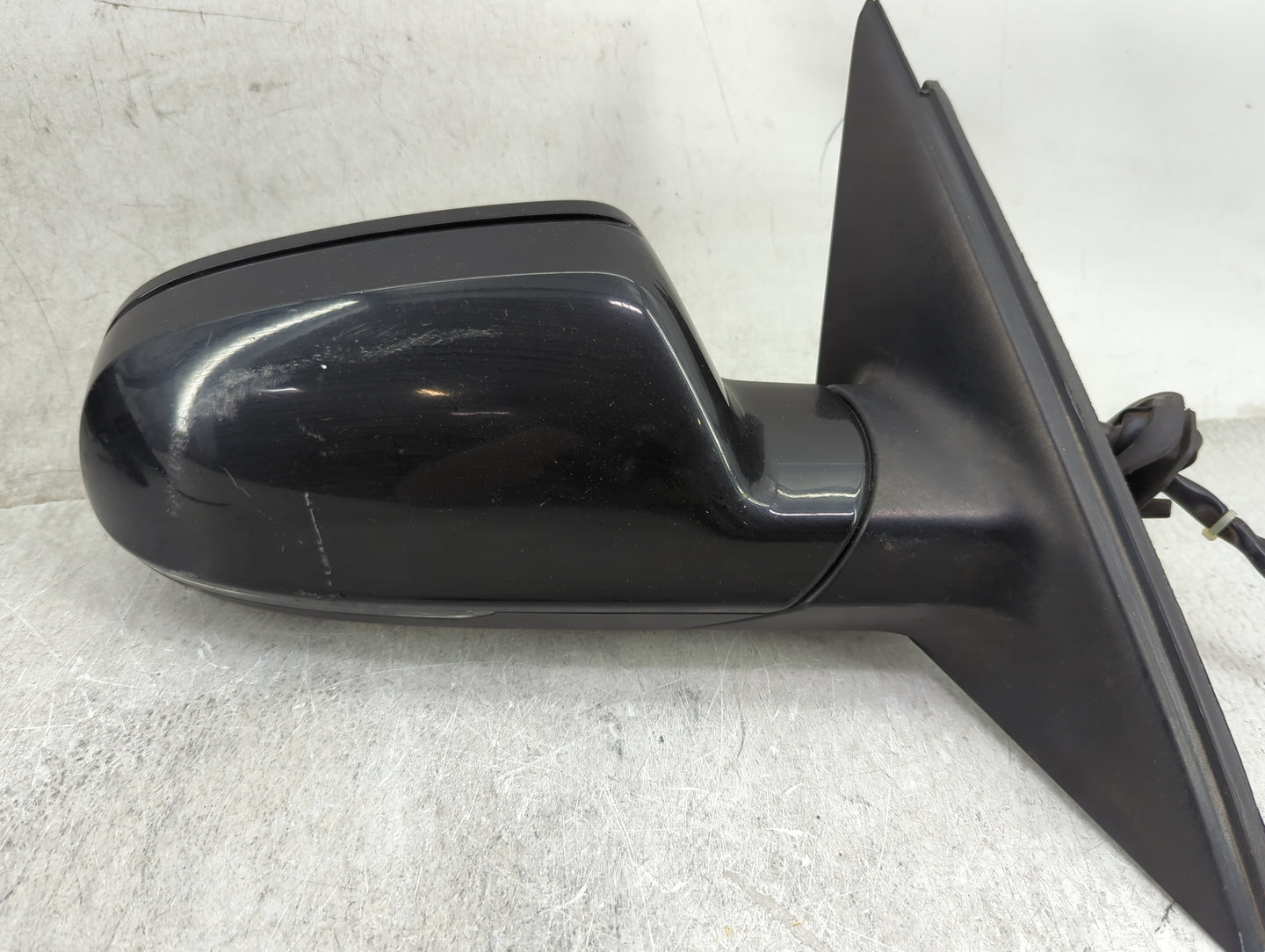 2010-2016 Audi A4 Passenger Side View Mirror - Right Door Mirror OEM Used - Oemusedautoparts1.com