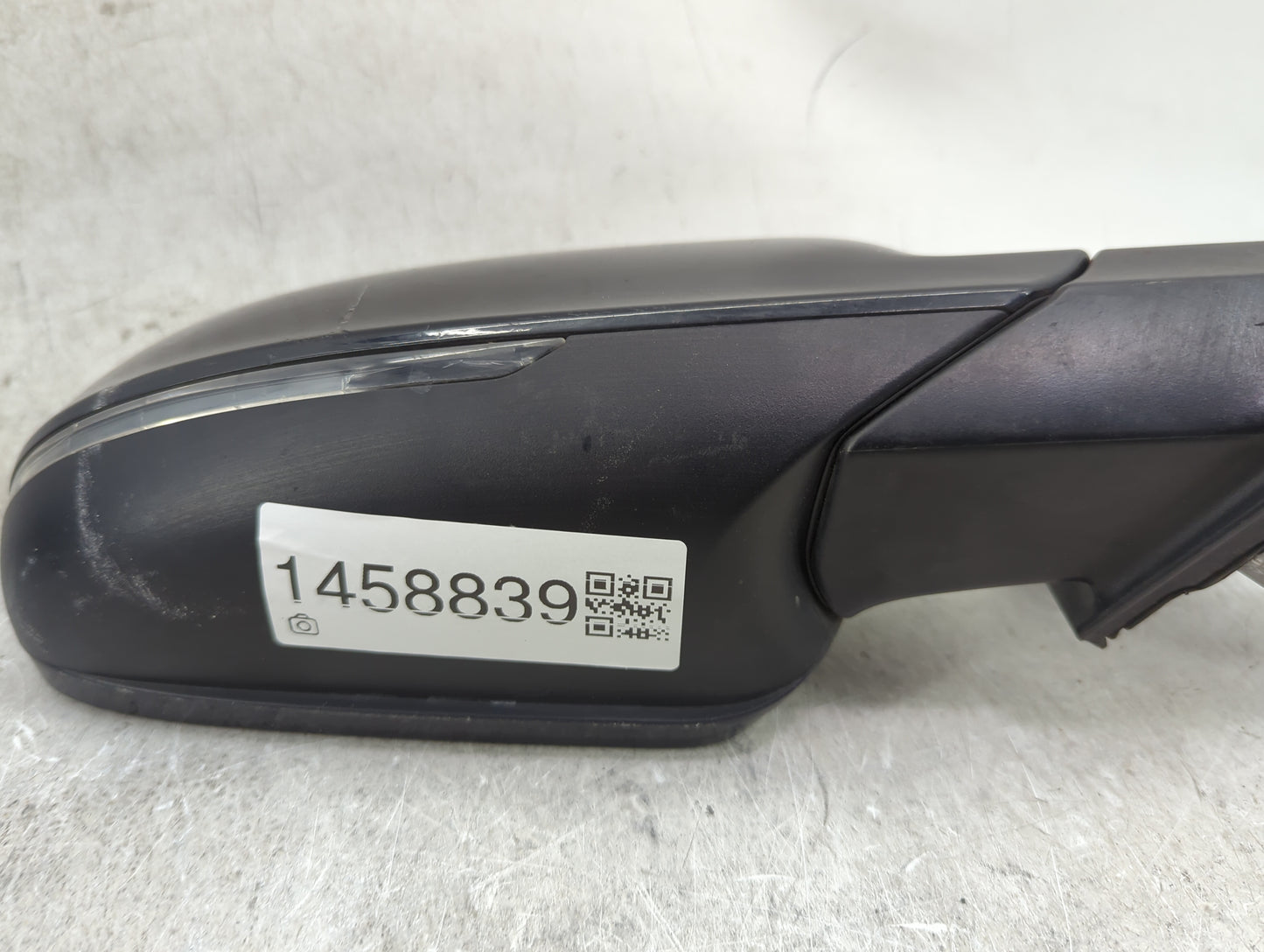 2010-2016 Audi A4 Passenger Side View Mirror - Right Door Mirror OEM Used - Oemusedautoparts1.com