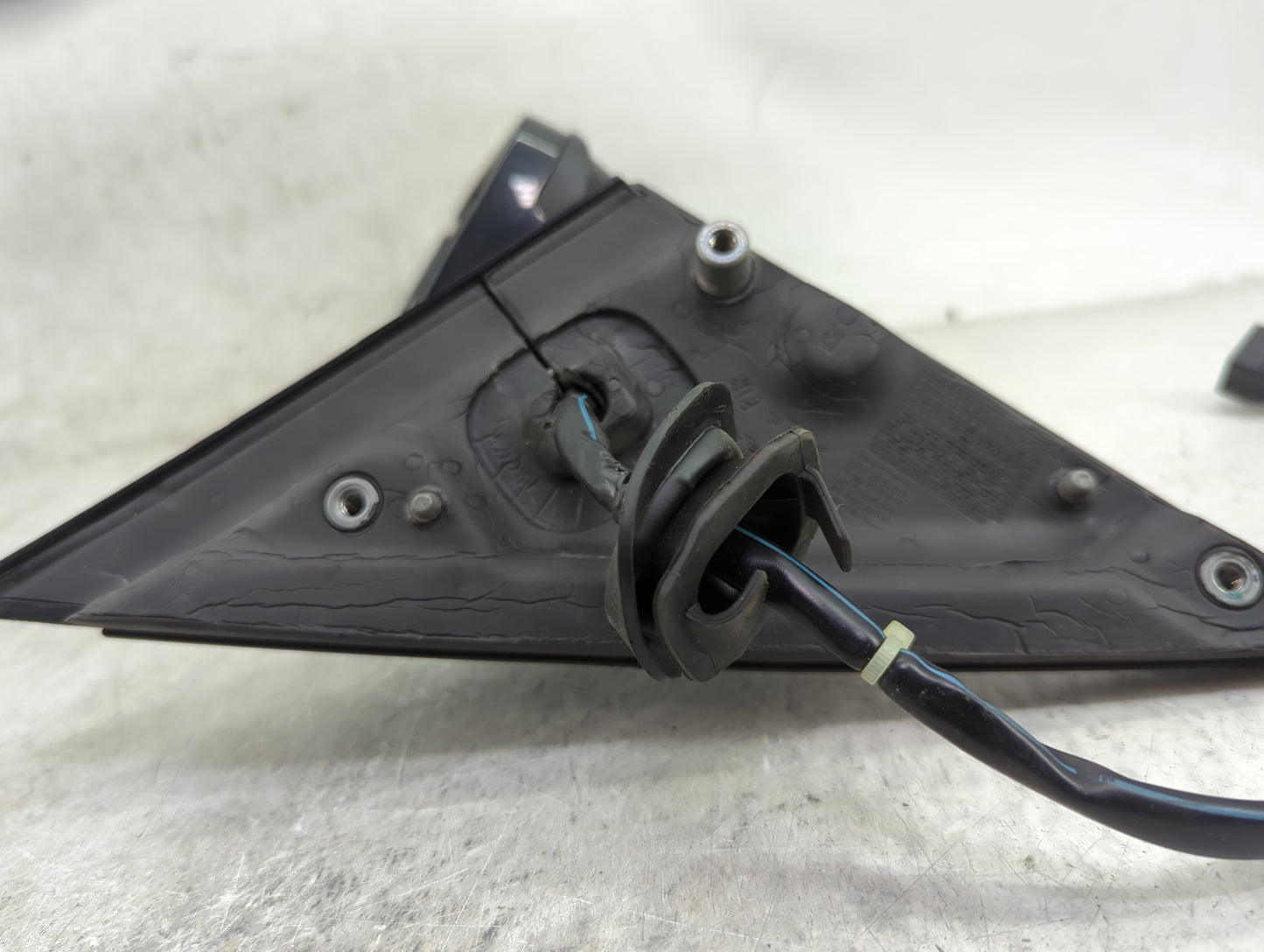 2010-2016 Audi A4 Passenger Side View Mirror - Right Door Mirror OEM Used - Oemusedautoparts1.com