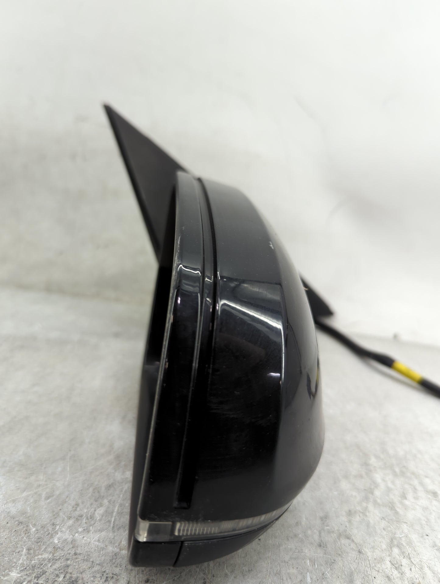 2010-2016 Audi A4 Passenger Side View Mirror - Right Door Mirror OEM Used - Oemusedautoparts1.com