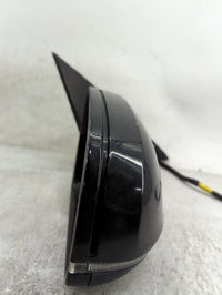 2010-2016 Audi A4 Passenger Side View Mirror - Right Door Mirror OEM Used - Oemusedautoparts1.com