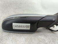 2010-2016 Audi A4 Passenger Side View Mirror - Right Door Mirror OEM Used - Oemusedautoparts1.com
