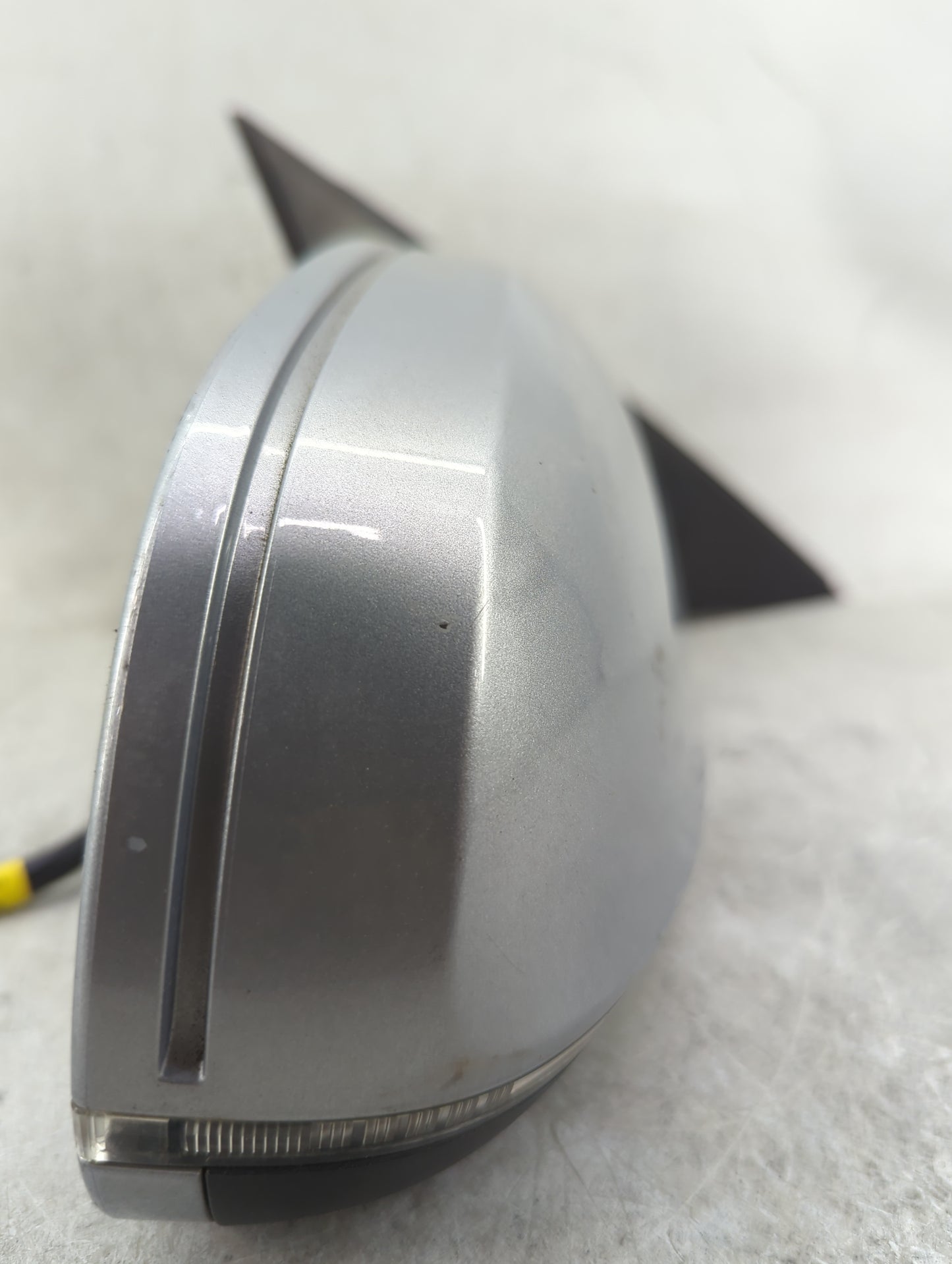 2010-2016 Audi A4 Passenger Side View Mirror - Right Door Mirror OEM Used - Oemusedautoparts1.com