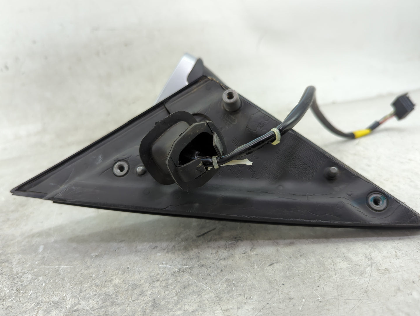 2010-2016 Audi A4 Passenger Side View Mirror - Right Door Mirror OEM Used - Oemusedautoparts1.com