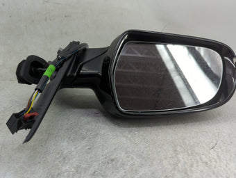 compare product 2010-2016 Audi A4 Driver Side View Mirror - Left Door Mirror OEM Used