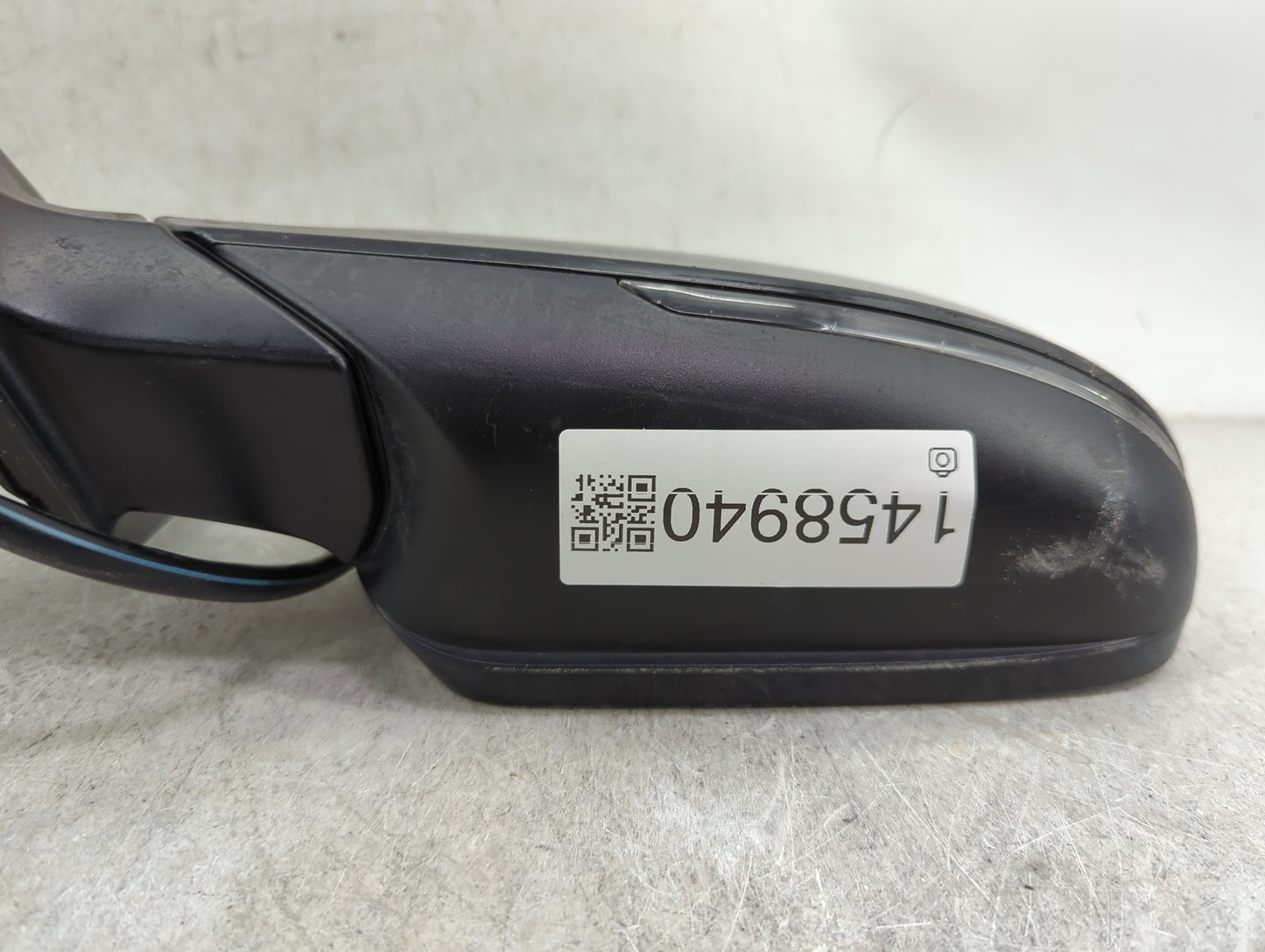 2010-2016 Audi A4 Driver Side View Mirror - Left Door Mirror OEM Used - Oemusedautoparts1.com