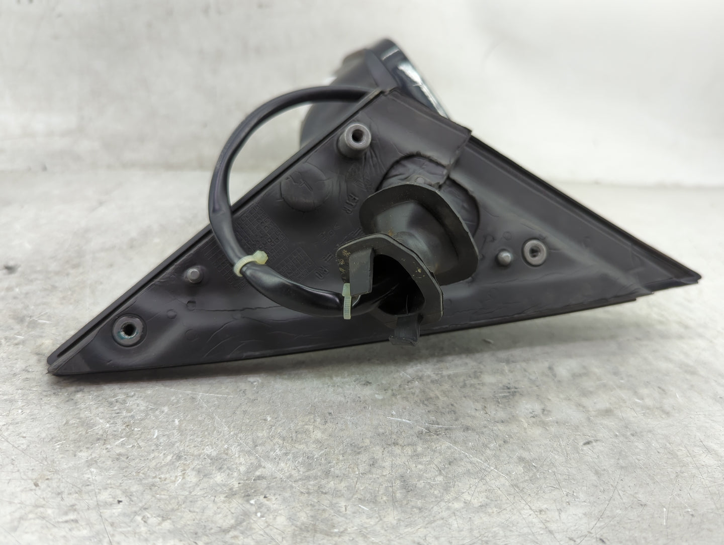 2010-2016 Audi A4 Driver Side View Mirror - Left Door Mirror OEM Used - Oemusedautoparts1.com