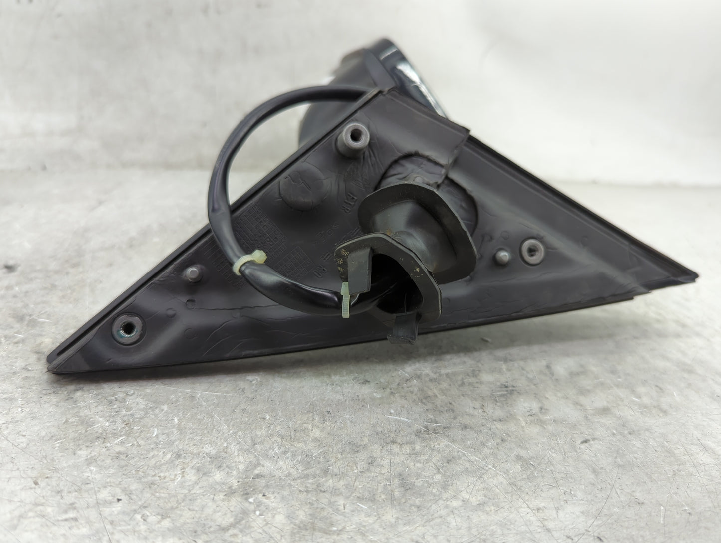 2010-2016 Audi A4 Driver Side View Mirror - Left Door Mirror OEM Used - Oemusedautoparts1.com