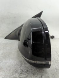 2010-2016 Audi A4 Driver Side View Mirror - Left Door Mirror OEM Used - Oemusedautoparts1.com
