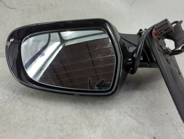 2010-2016 Audi A4 Passenger Side View Mirror - Right Door Mirror OEM Used - Oemusedautoparts1.com