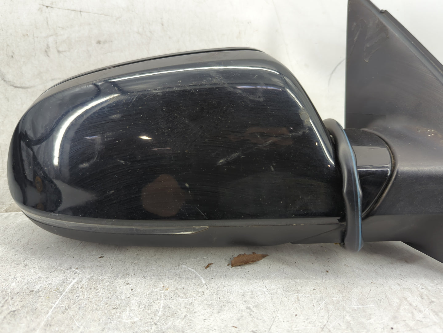 2010-2016 Audi A4 Passenger Side View Mirror - Right Door Mirror OEM Used - Oemusedautoparts1.com