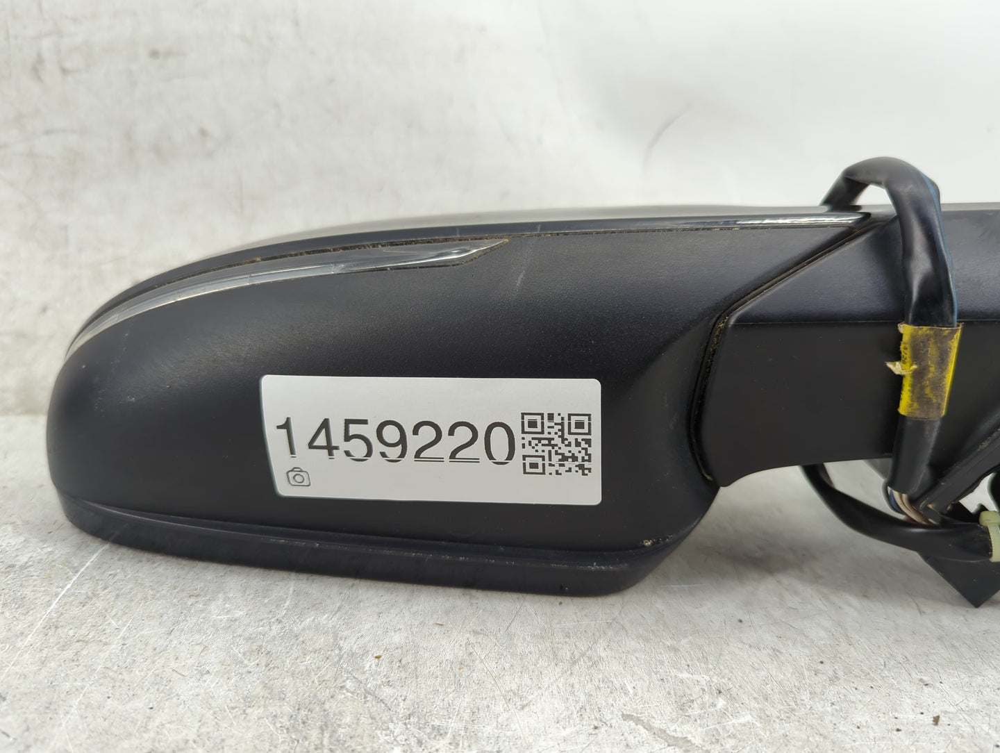 2010-2016 Audi A4 Passenger Side View Mirror - Right Door Mirror OEM Used - Oemusedautoparts1.com