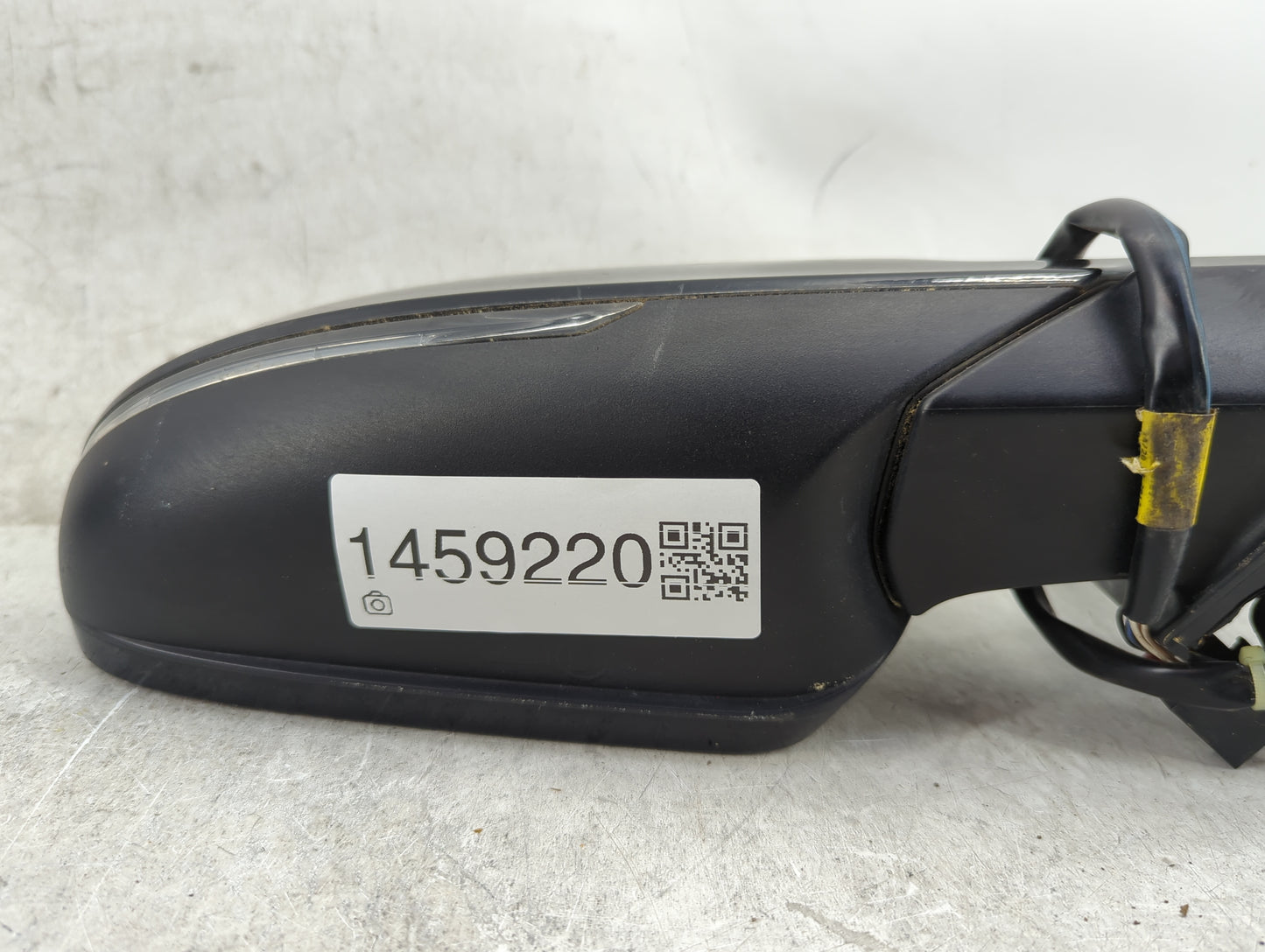 2010-2016 Audi A4 Passenger Side View Mirror - Right Door Mirror OEM Used - Oemusedautoparts1.com