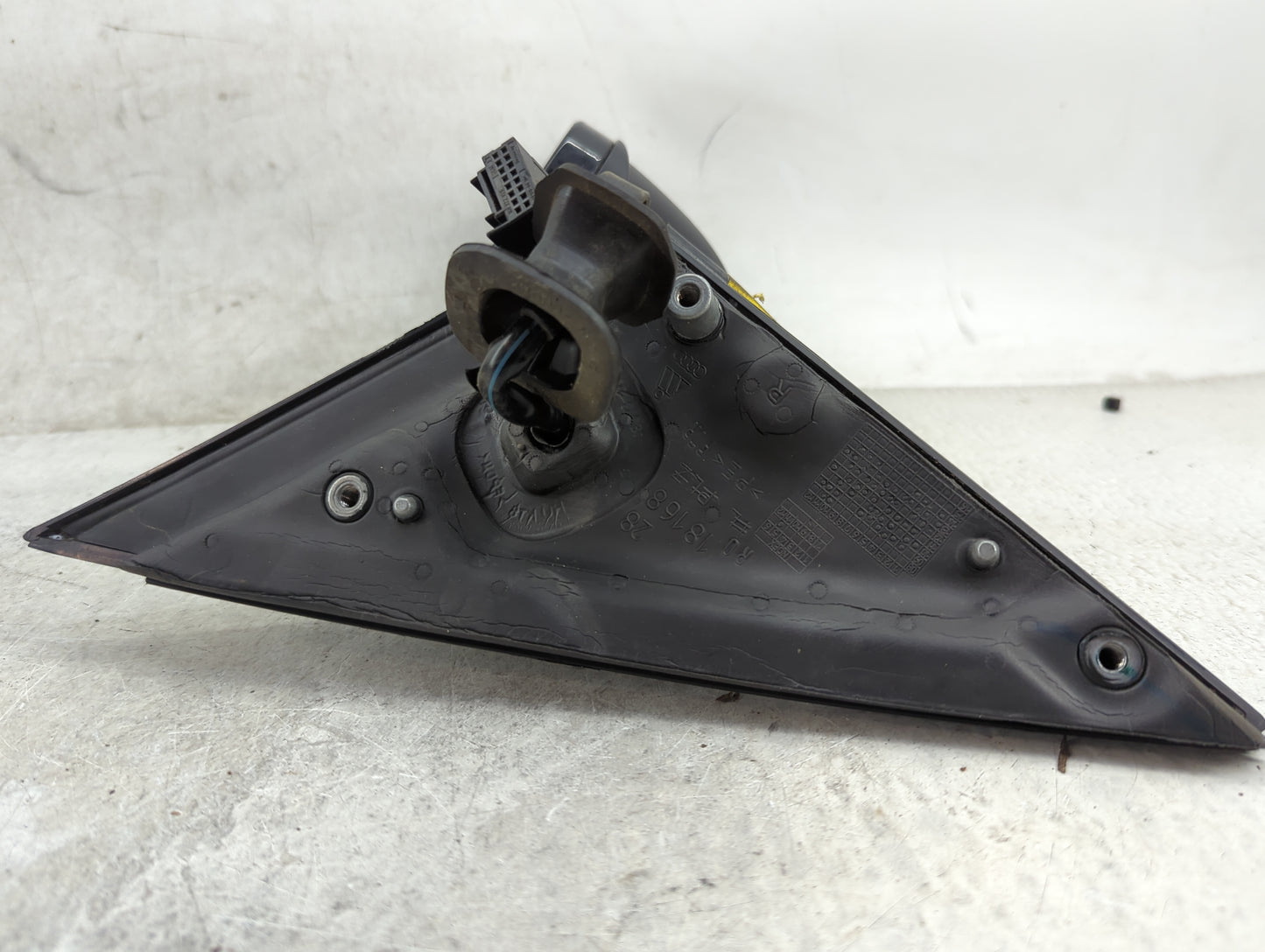 2010-2016 Audi A4 Passenger Side View Mirror - Right Door Mirror OEM Used - Oemusedautoparts1.com