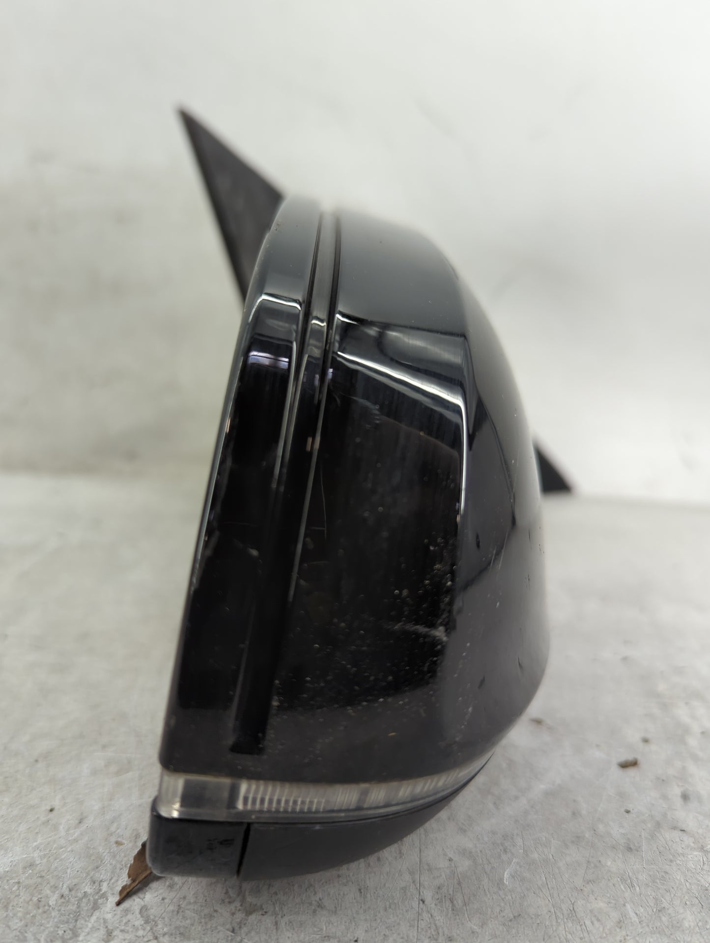 2010-2016 Audi A4 Passenger Side View Mirror - Right Door Mirror OEM Used - Oemusedautoparts1.com