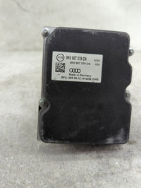 2014-2016 Audi A4 ABS Pump Control Module Replacement P/N:8K0907379CN 0265239452, 8K0614517GT, 0265952160 Fits Fits 2014 201