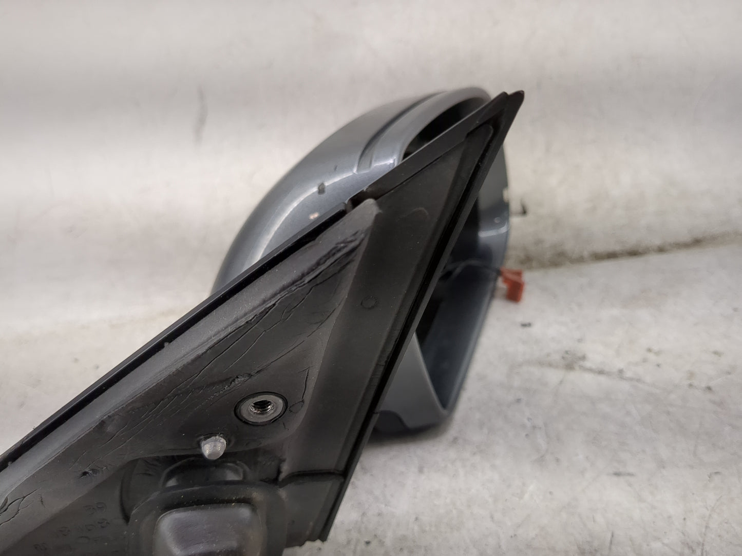 2010-2016 Audi A4 Passenger Side View Mirror - Right Door Mirror OEM Used - Oemusedautoparts1.com