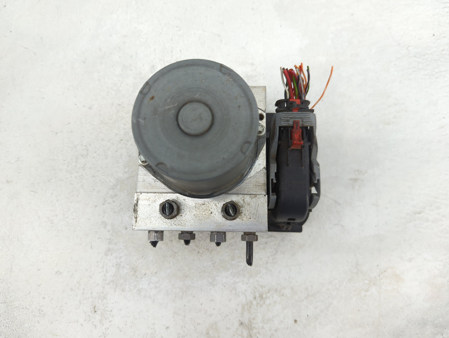 2014-2016 Audi A4 ABS Pump Control Module Replacement P/N:0265239432 8K0614517HA, 8K0907379CP Fits Fits 2014 2015 2016 2017 