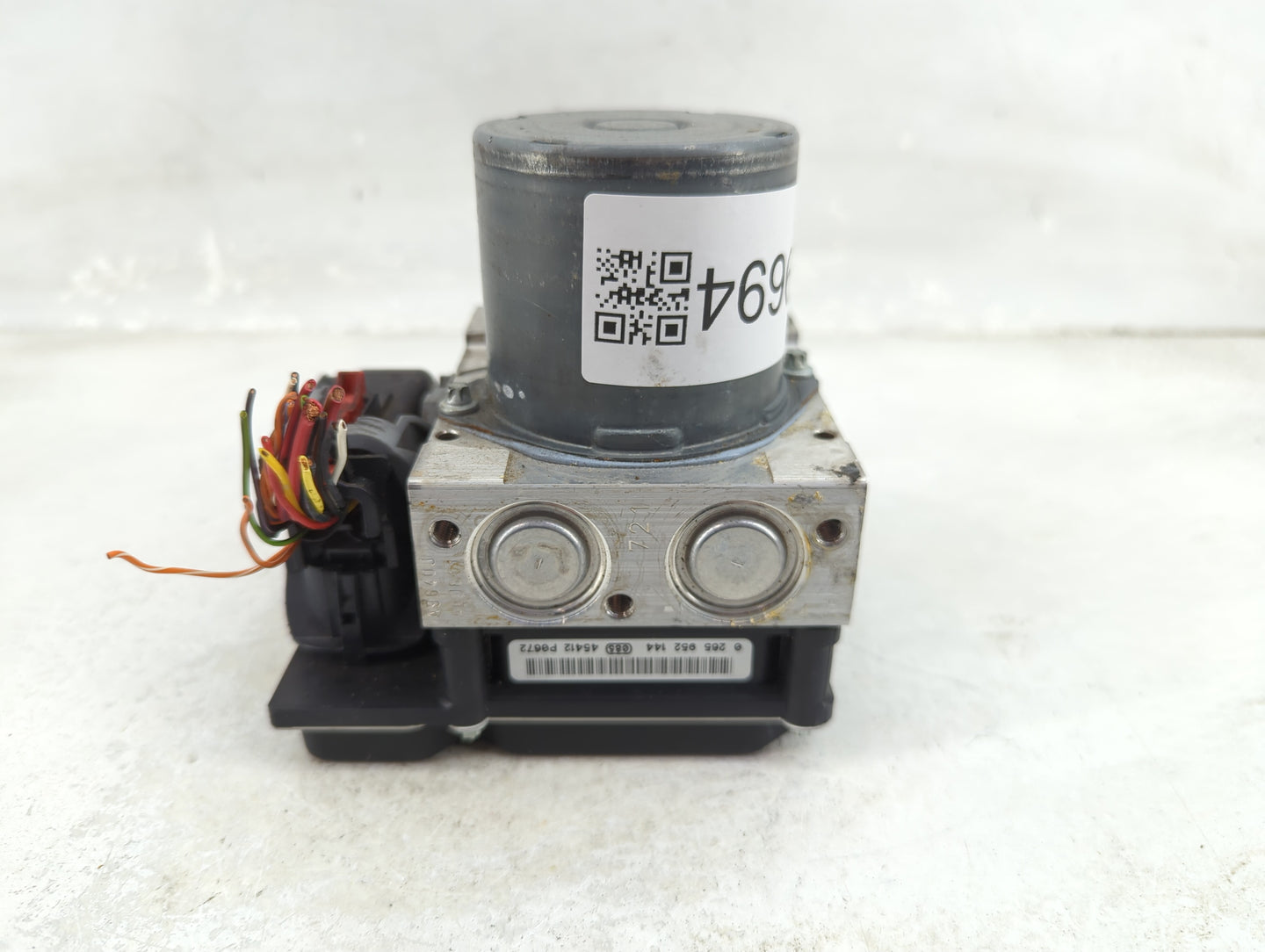 2014-2016 Audi A4 ABS Pump Control Module Replacement P/N:0265239432 8K0614517HA, 8K0907379CP Fits Fits 2014 2015 2016 2017 
